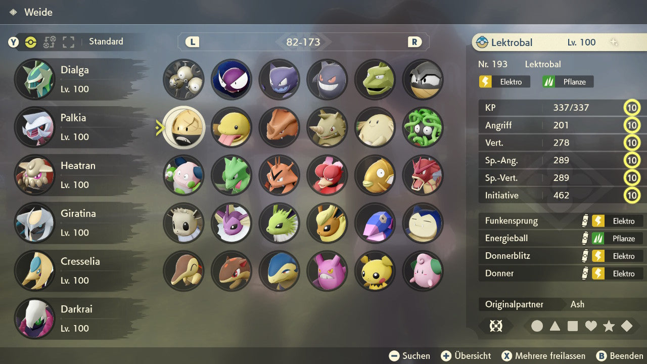 #101 Lektrobal-Hisui PLA