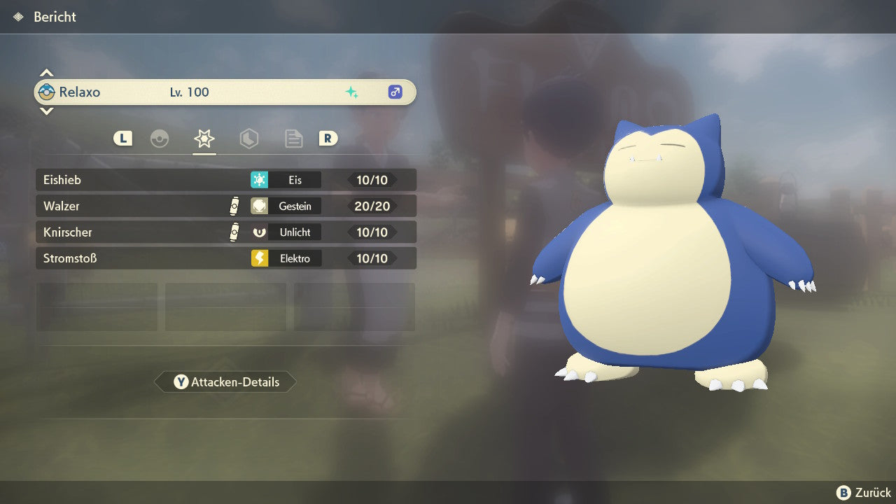 #143 Snorlax