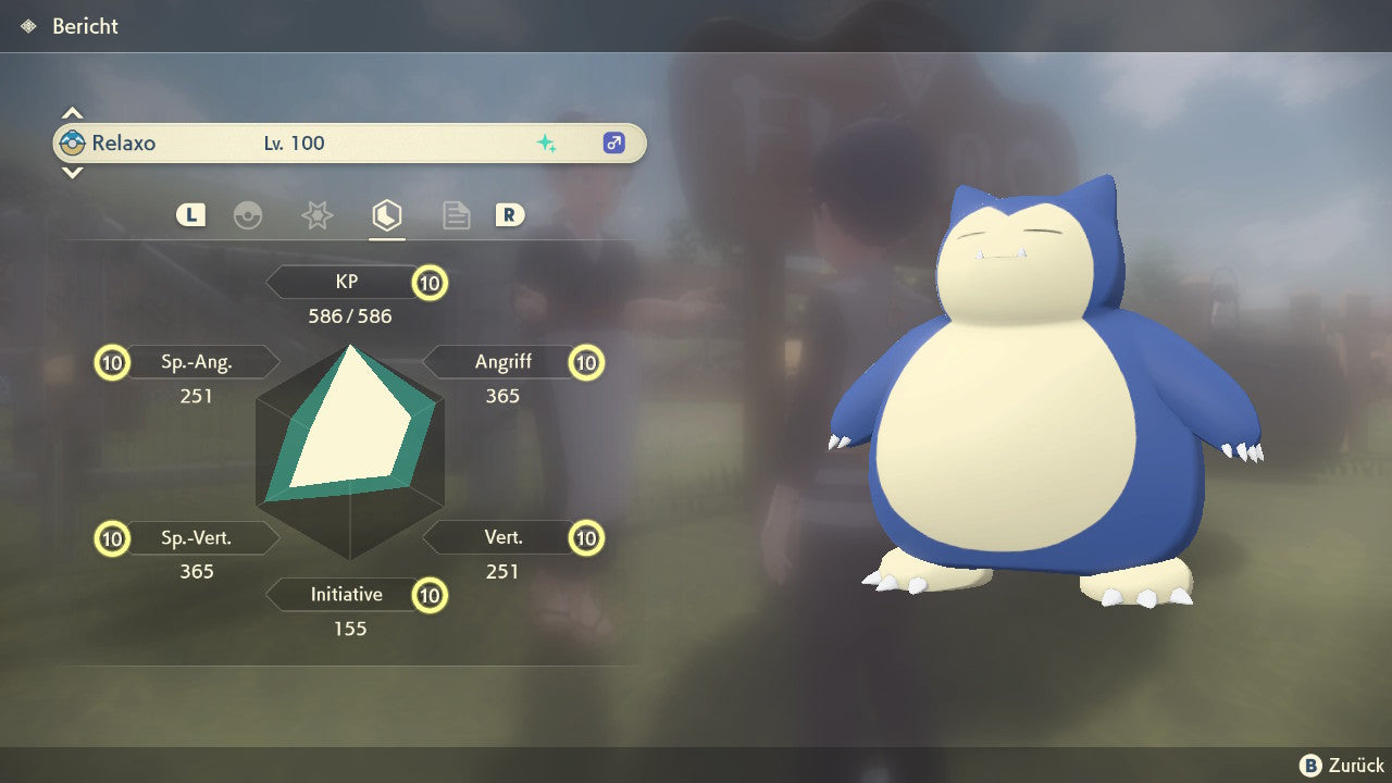 #143 Snorlax