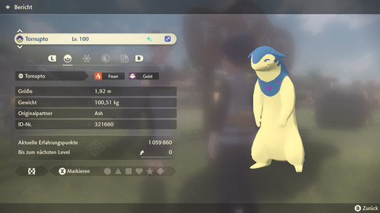 #157 Tornupto-Hisui PLA