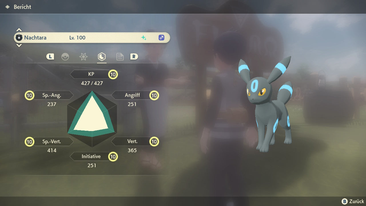 #197 Umbreon PLA