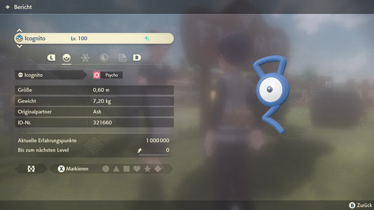 #201 Unidentified G PLA