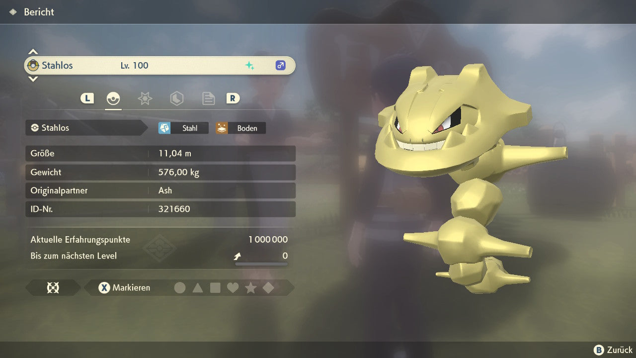 #208 Steelix PLA