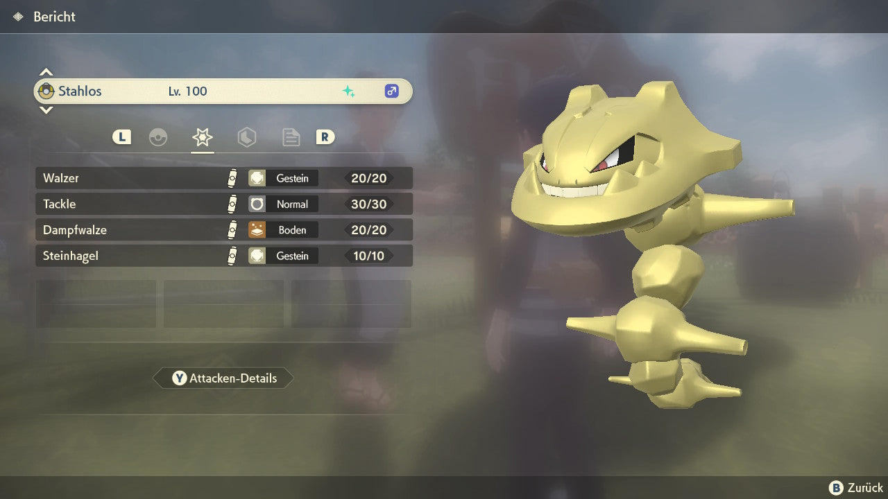 #208 Steelix PLA