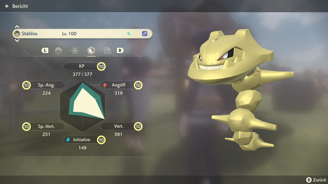 #208 Steelix PLA