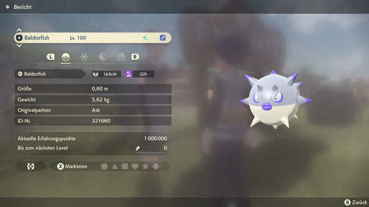 #211 Baldorfish-Hisui PLA