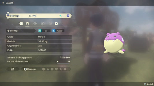 #363 Carlin de mer PLA