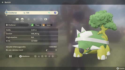 #389 Cheterrarar PLA