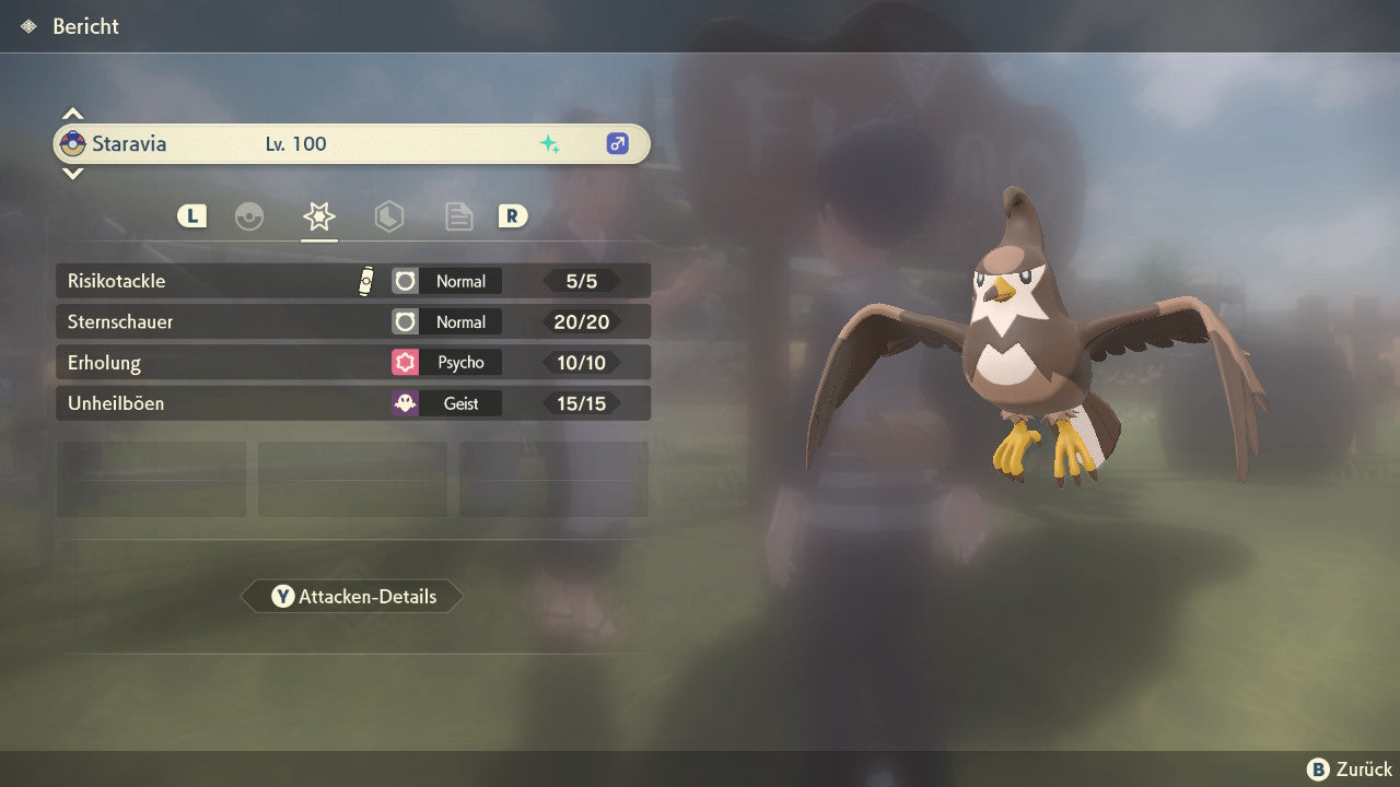 #397 Staravia PLA