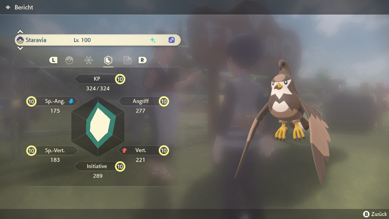 #397 Staravia PLA