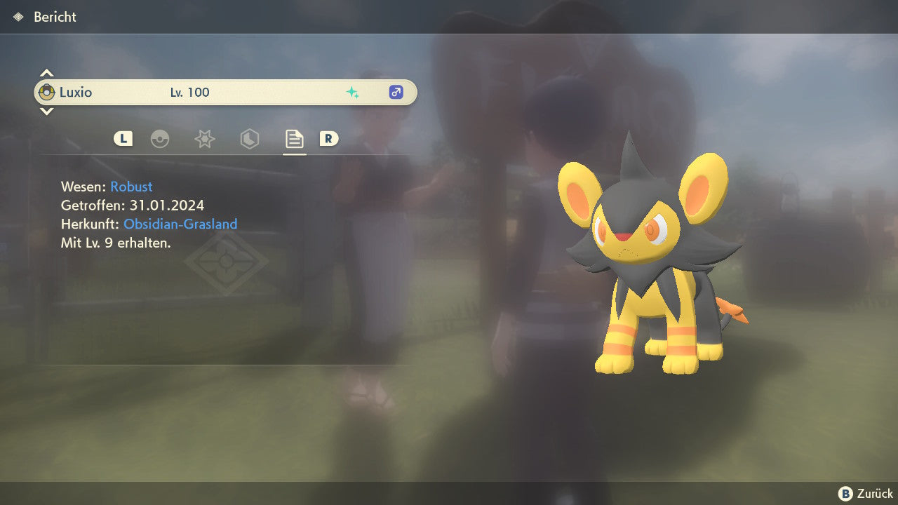 #404 LuxioPLA