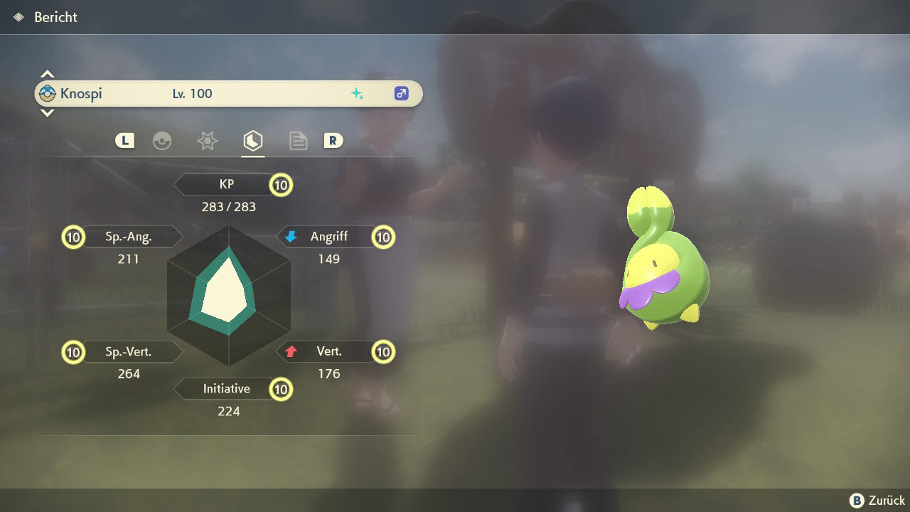 #406 Knospi PLA