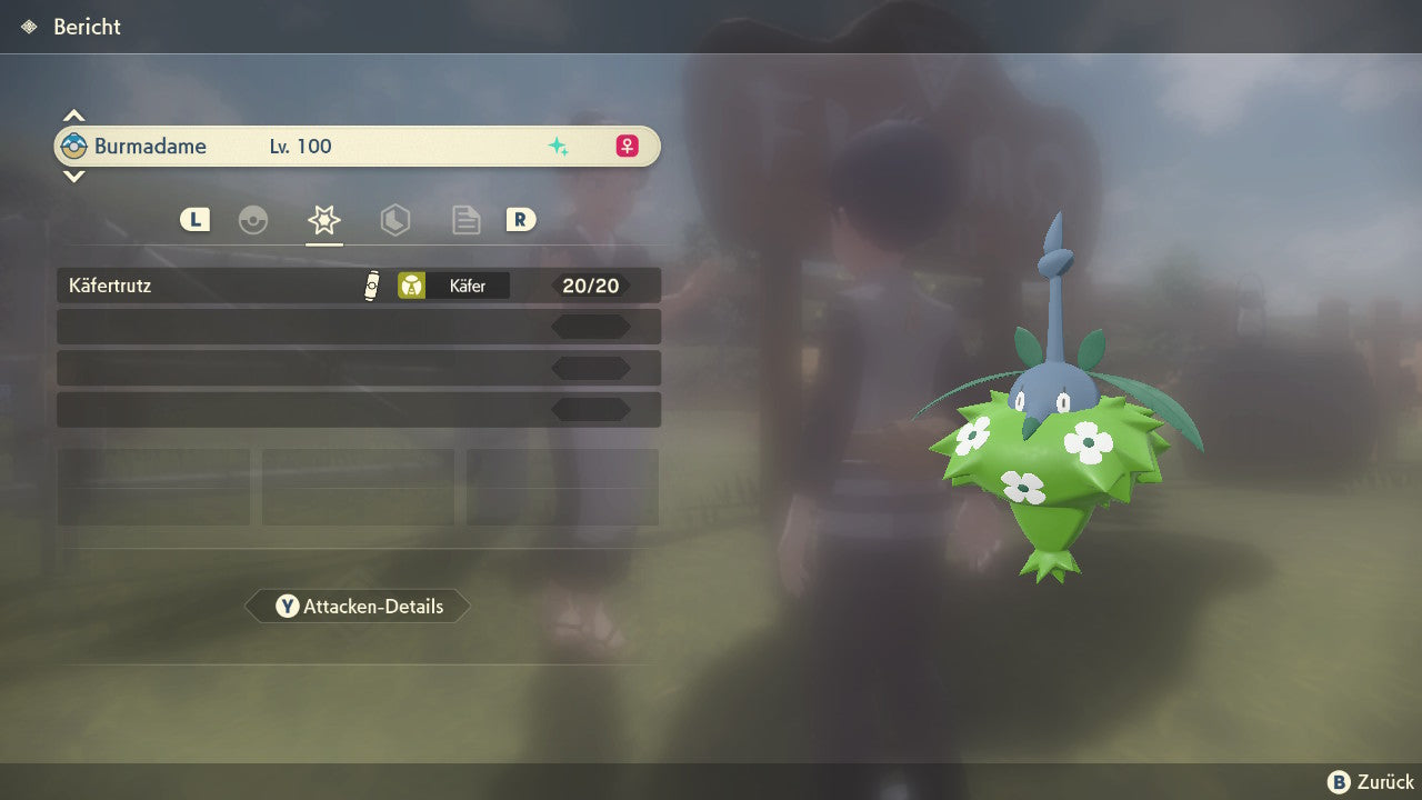 #413 Burmadame Plant Cape PLA