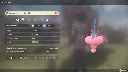 #413 Cape en chiffon Burmadame PLA