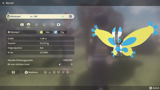 #414 Cape de sable Moterpel PLA