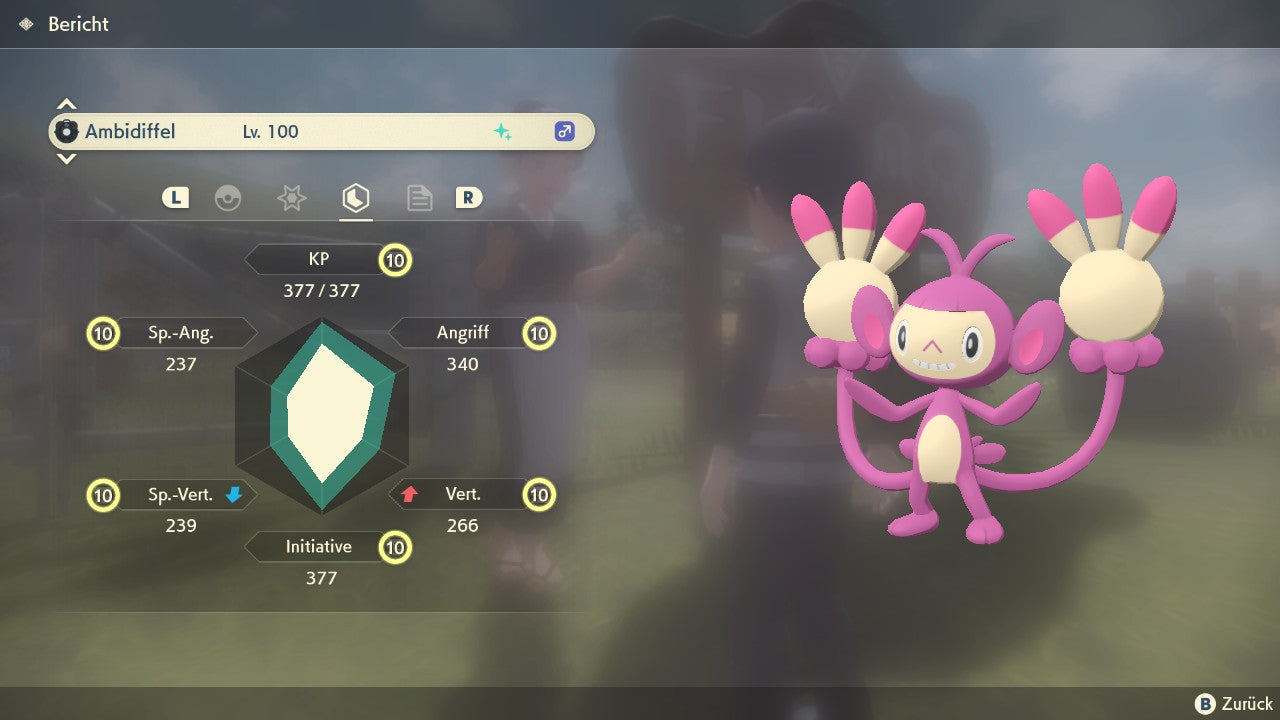 #424 Ambiffel PLA