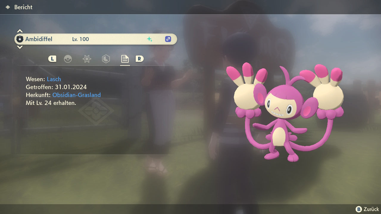 #424 Ambiffel PLA
