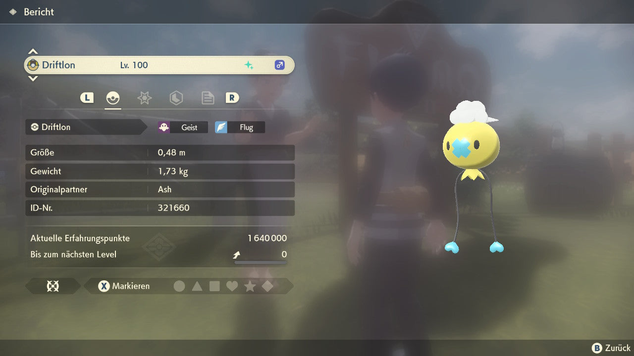 #425 Drifloon PLA