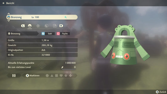 #437 Bronzong PLA