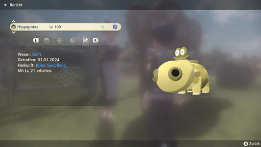 #449 Hippopotame PLA