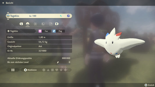 #468 Togekiss PLA