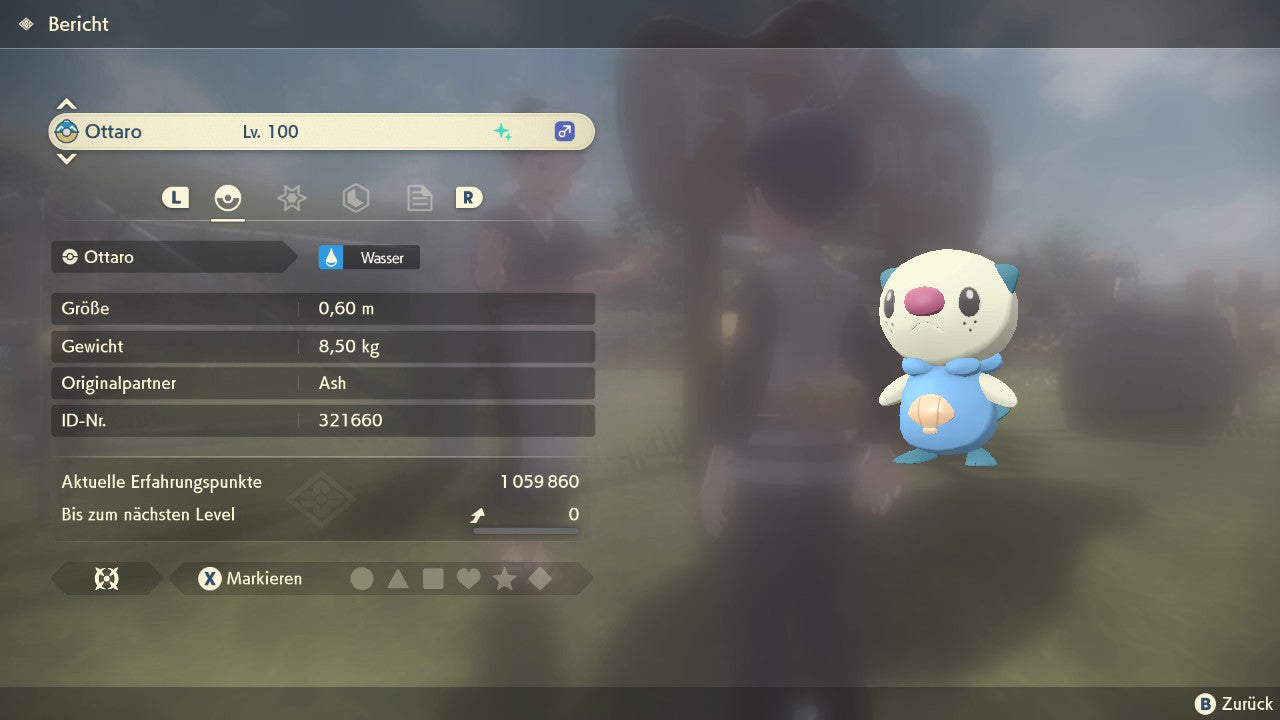 #501 Oshawott PLA
