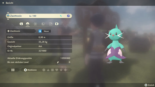 #502 Zwottronine PLA