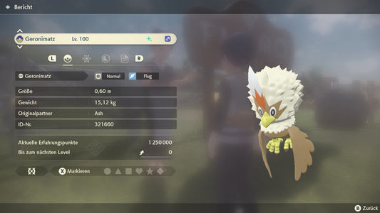 #627 Géronimatz PLA