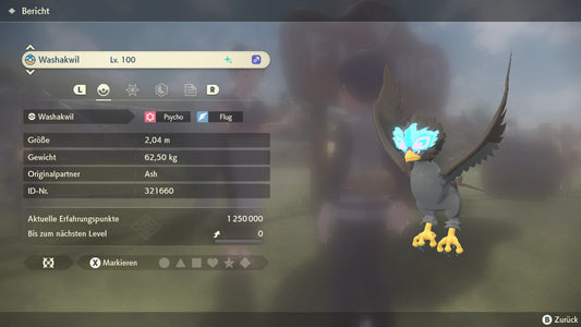 #628 Washakwil-Hisui PLA