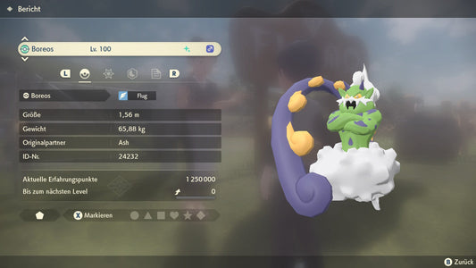 #641 Boréos incarnation PLA