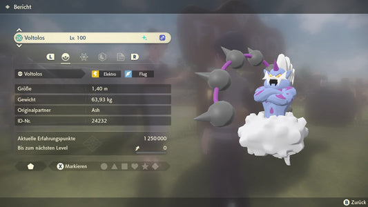 #642 Incarnation de Voltolos PLA