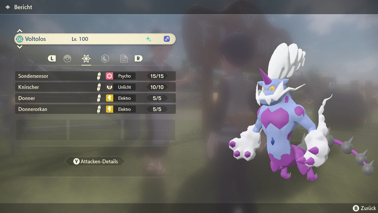 #642 Voltolos Animal Spirit PLA