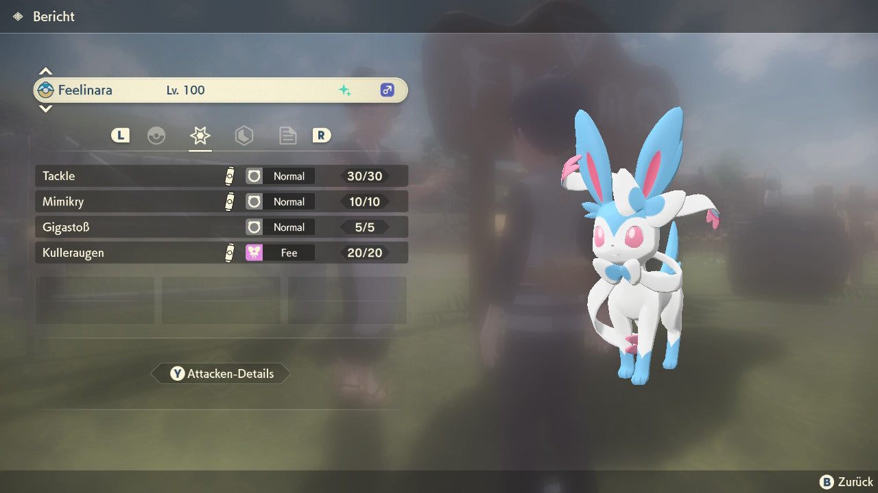 #700 Sylveon