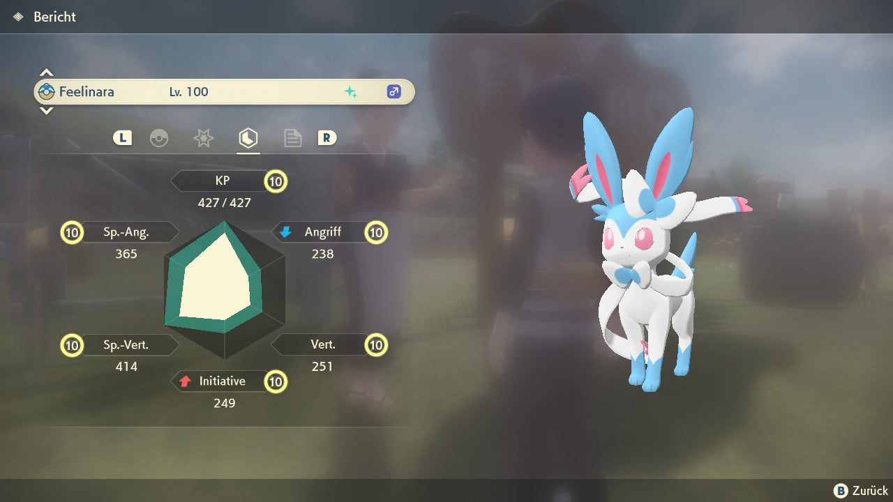 #700 Sylveon