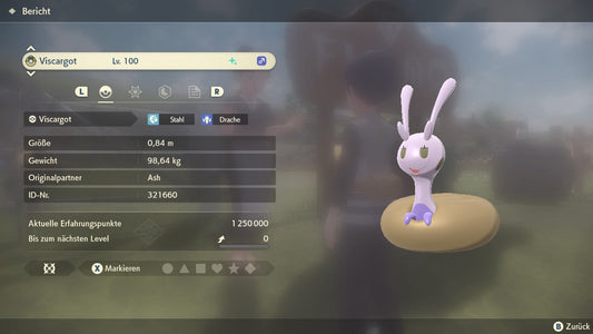 #705 Viscargot-Hisui PLA