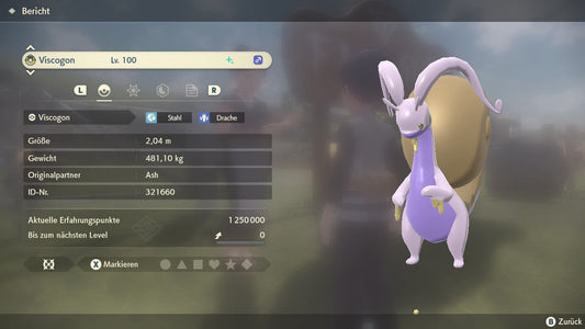 #706 Viscogon-Hisui PLA