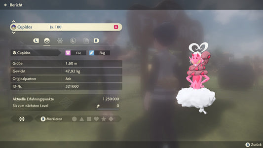 #905 Cupidos-Inkarnation PLA