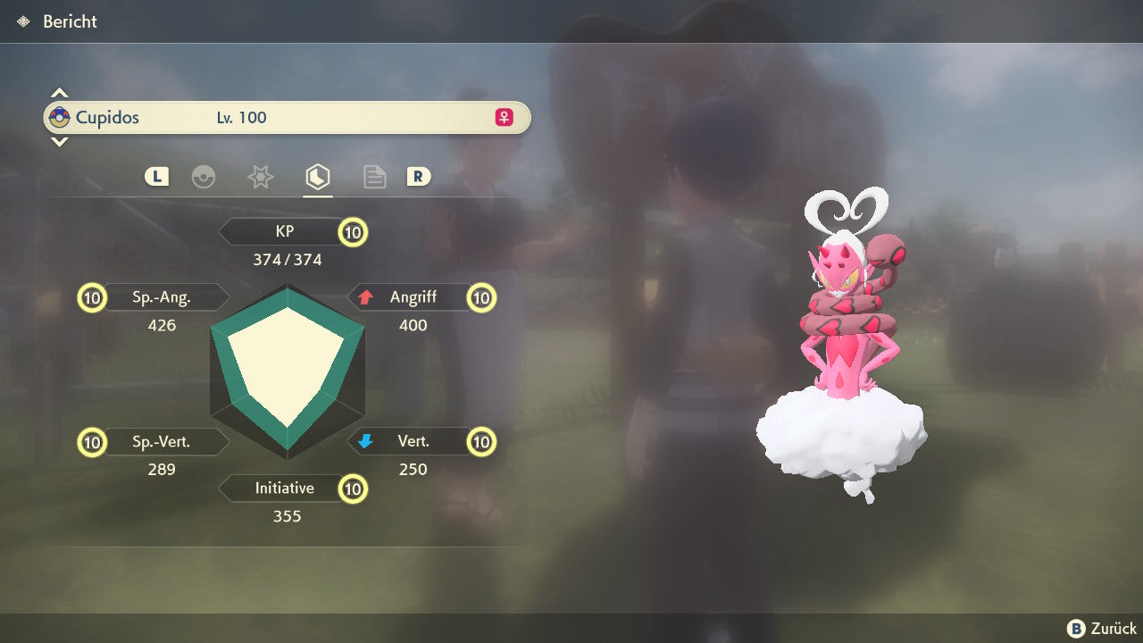 #905 Cupid's Incarnation PLA