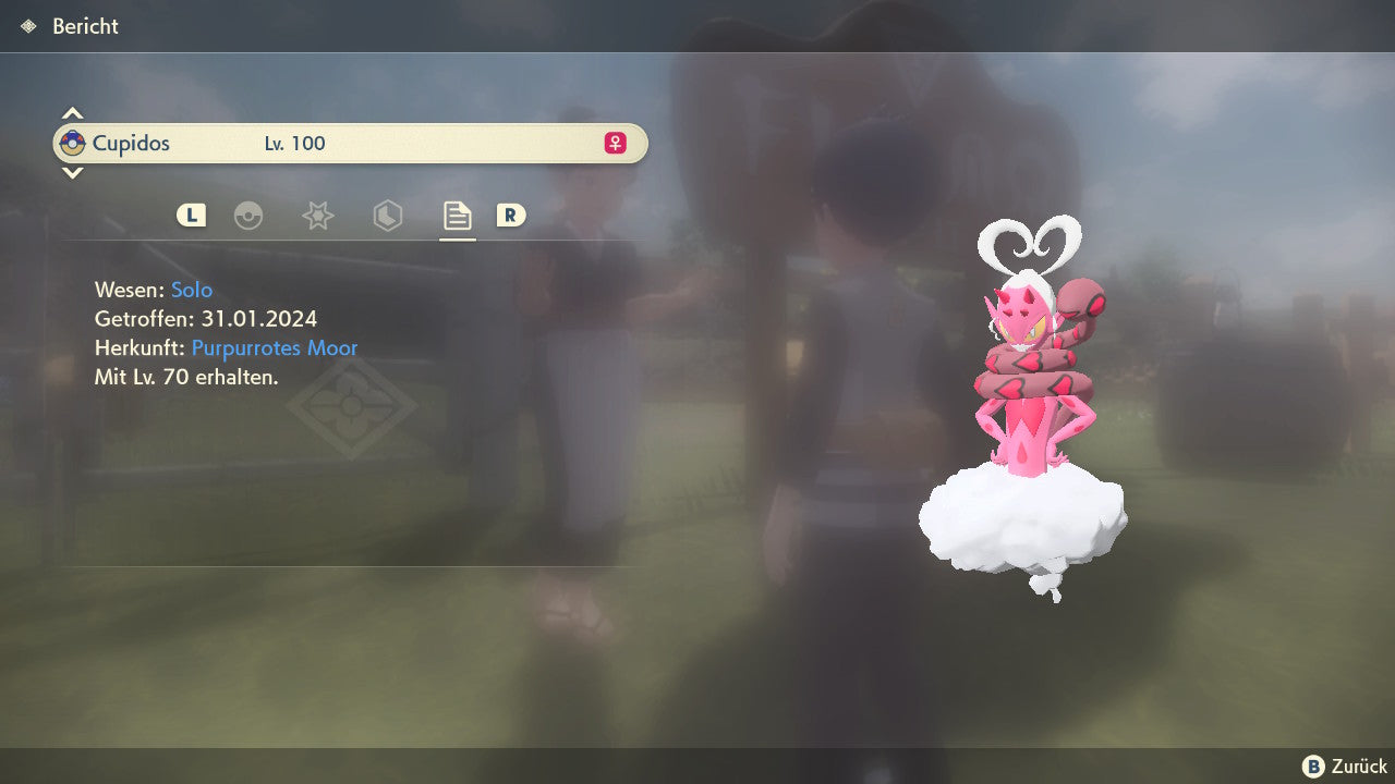 #905 Cupid's Incarnation PLA