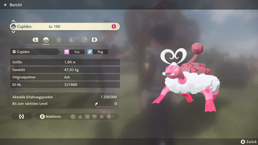 #905 Chupidos-Tiergeist PLA