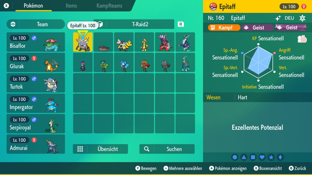 #979 Epitaff T-Raid SV