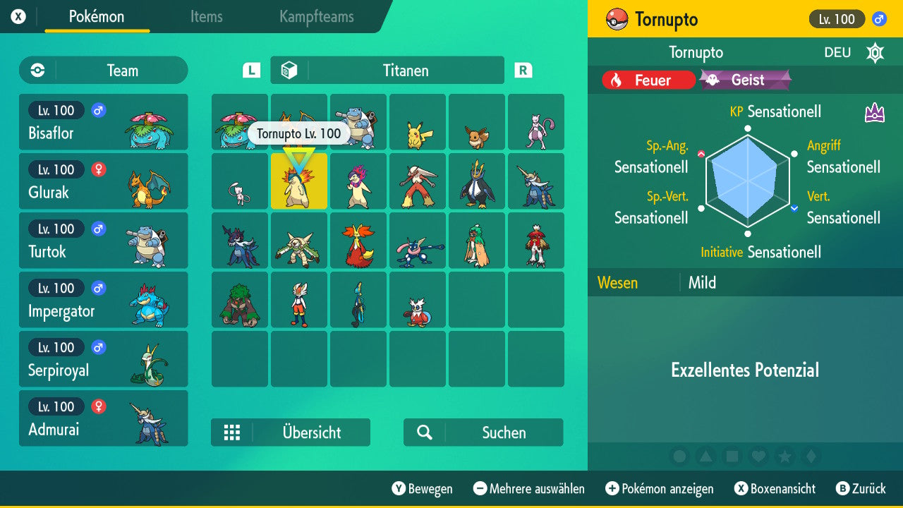 #157 Tornupto Titanen SV