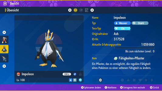 #395 Titans Empoléon