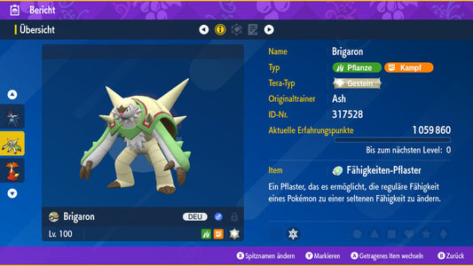 #652 Brigarons Titans