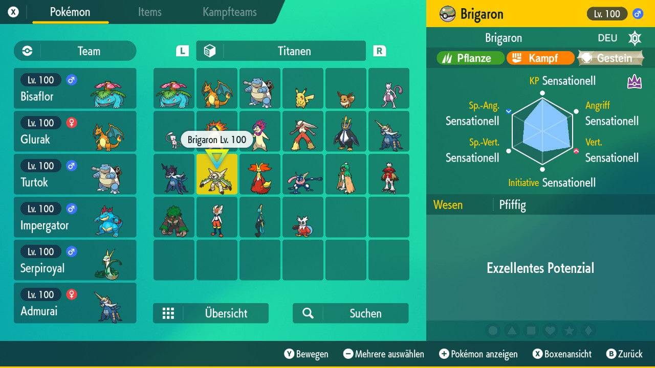 #652 Brigaron Titanen SV