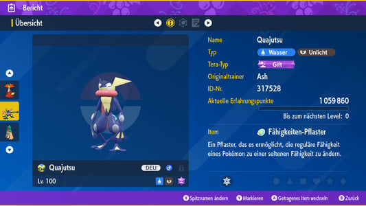 #658 Titans Quajutsu