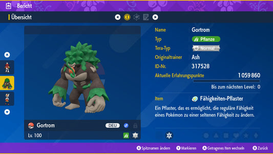 #812 Titans du Gortrom