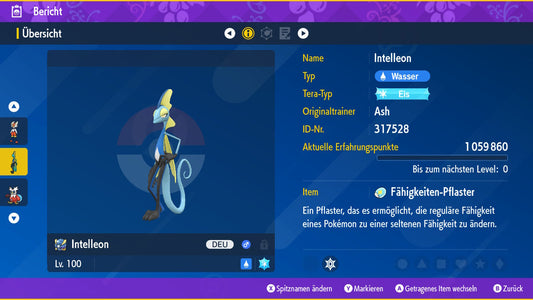 #818 Titans Inteléléon