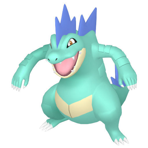 #160 Impergator BDSP