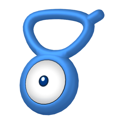 #201 Unown V PLA